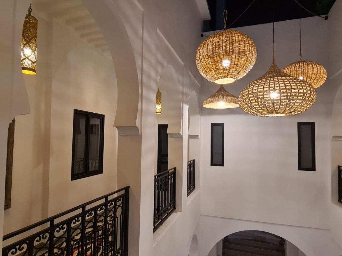 Riad Shanima Spa Marrakech 호텔 마라케시 외부 사진