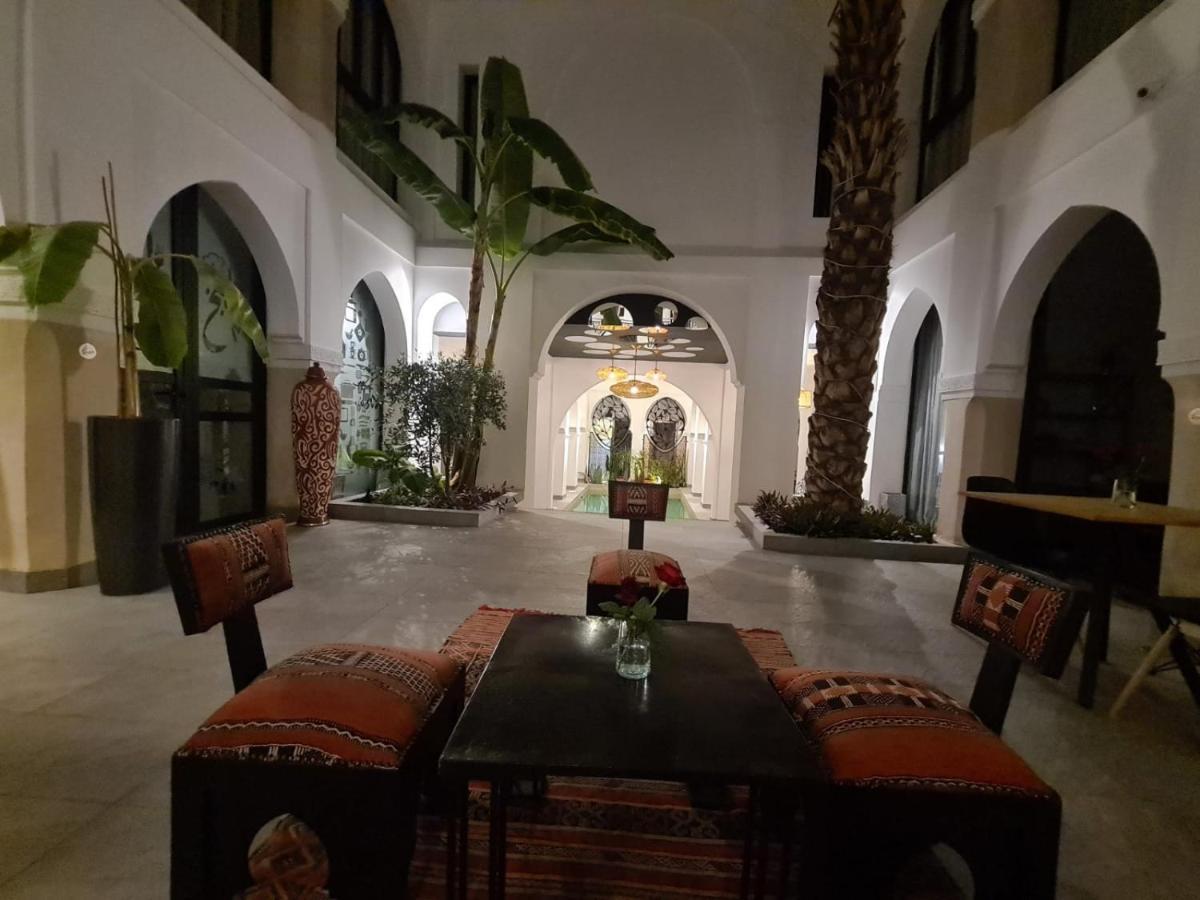 Riad Shanima Spa Marrakech 호텔 마라케시 외부 사진