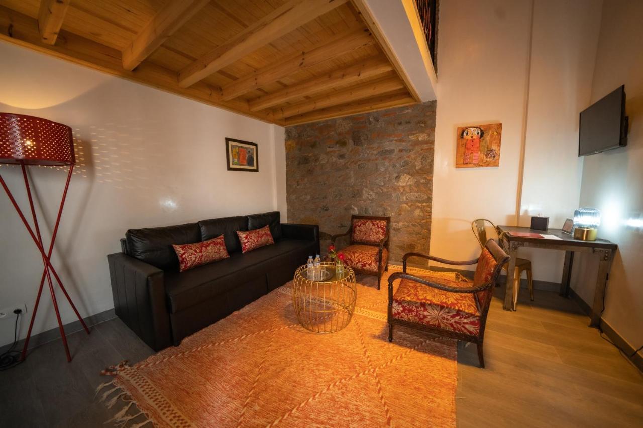 Riad Shanima Spa Marrakech 마라케시 외부 사진