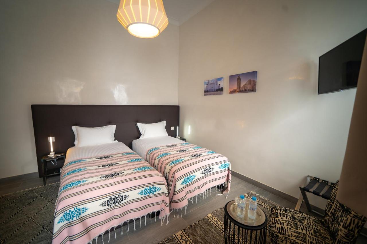 Riad Shanima Spa Marrakech 마라케시 외부 사진