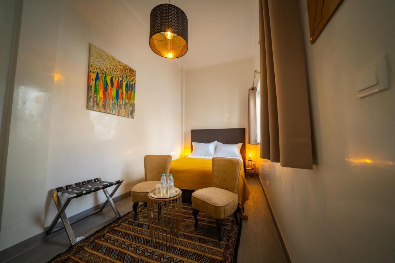 Riad Shanima Spa Marrakech 마라케시 외부 사진
