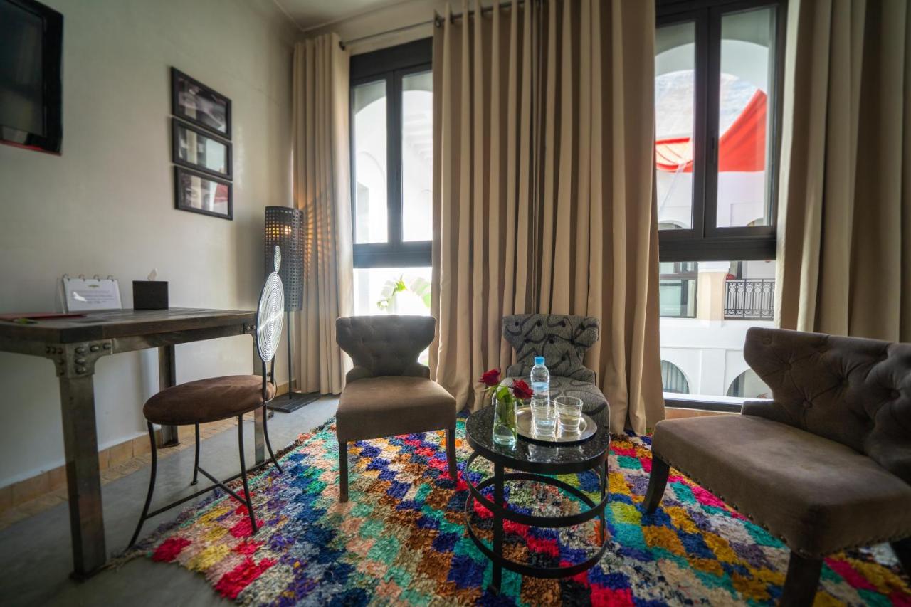 Riad Shanima Spa Marrakech 마라케시 외부 사진
