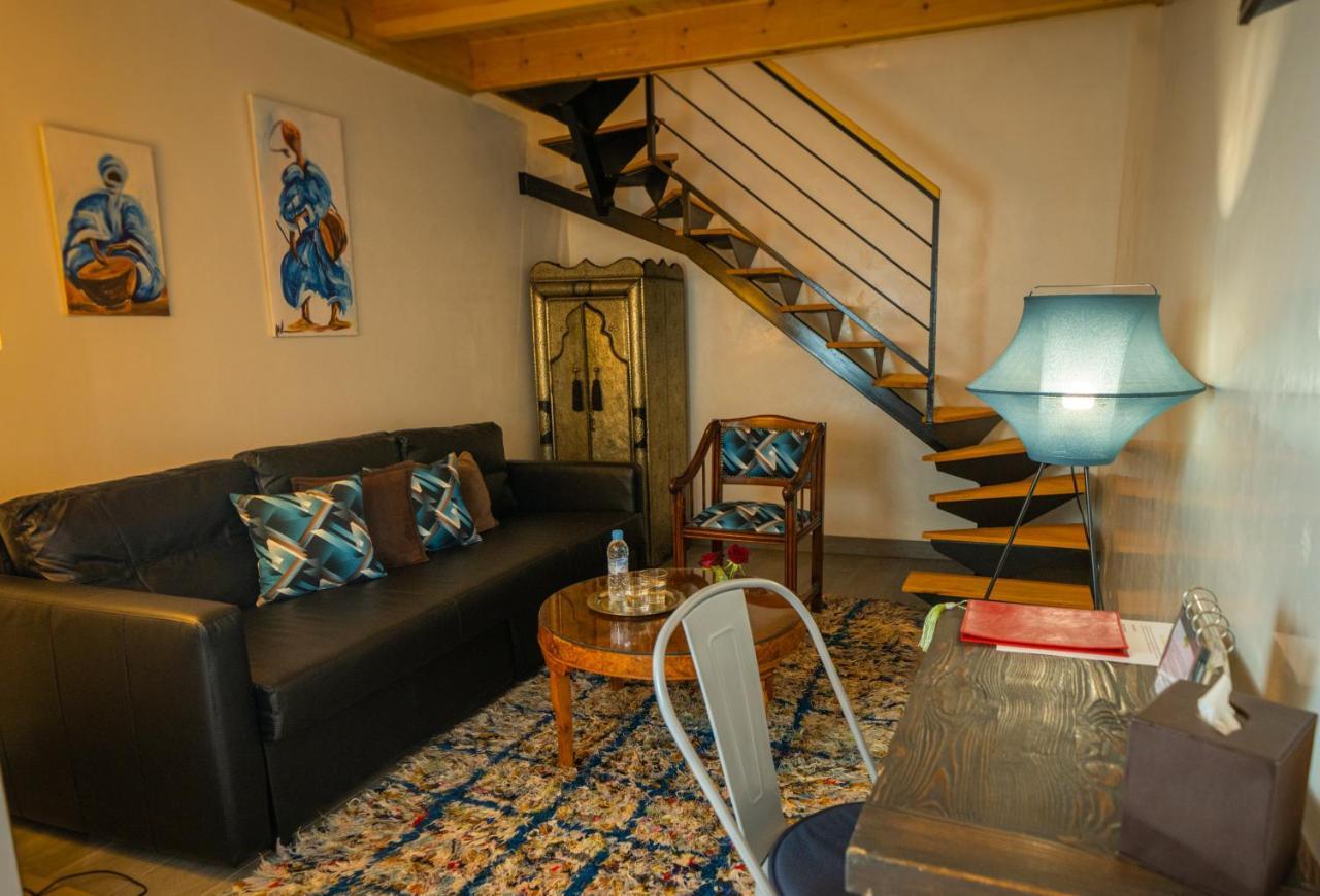 Riad Shanima Spa Marrakech 마라케시 외부 사진