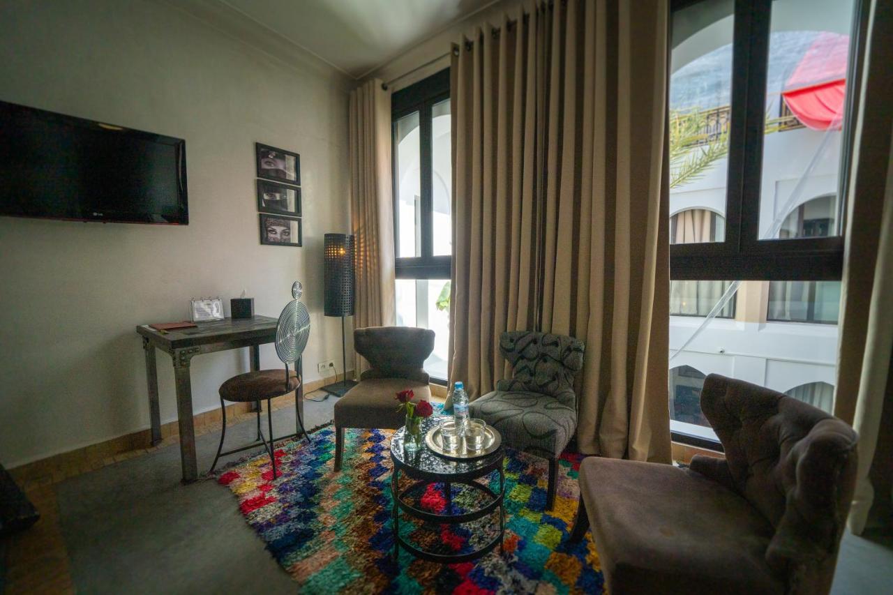 Riad Shanima Spa Marrakech 마라케시 외부 사진
