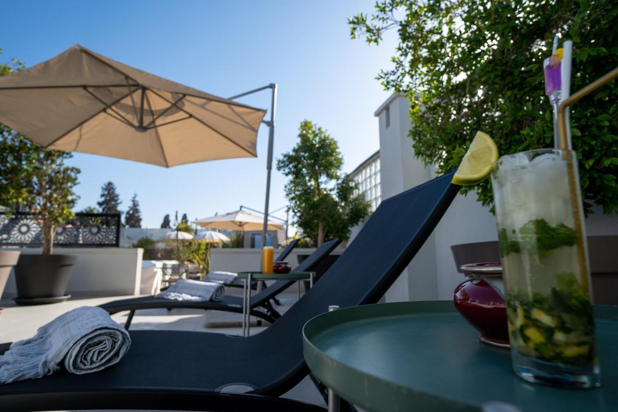 Riad Shanima Spa Marrakech 마라케시 외부 사진