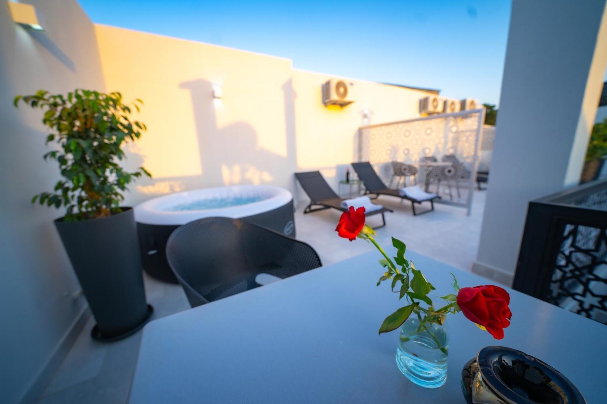 Riad Shanima Spa Marrakech 마라케시 외부 사진