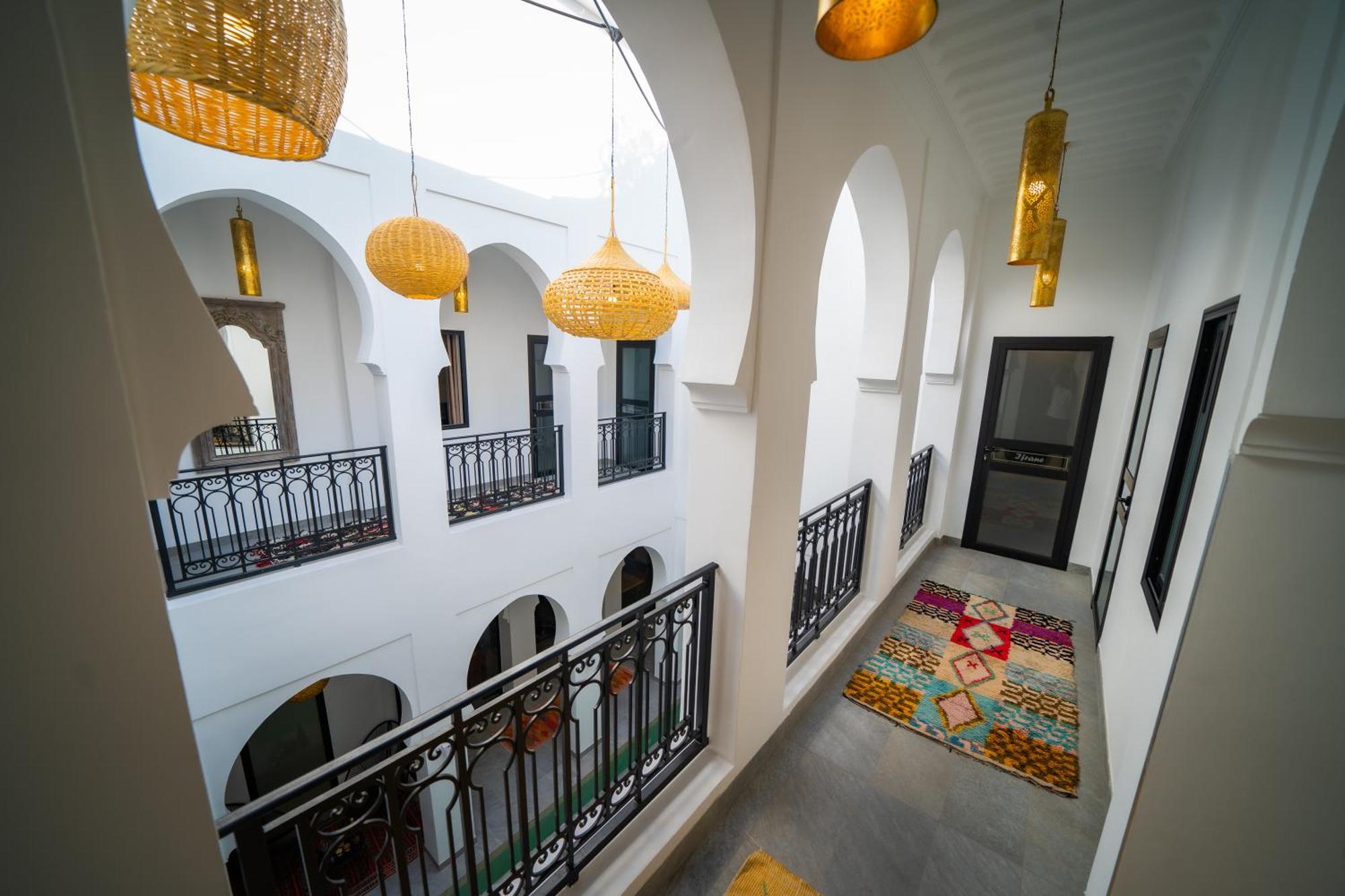 Riad Shanima Spa Marrakech 마라케시 외부 사진