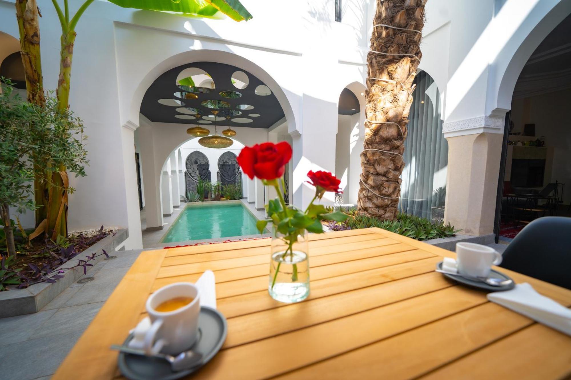 Riad Shanima Spa Marrakech 마라케시 외부 사진