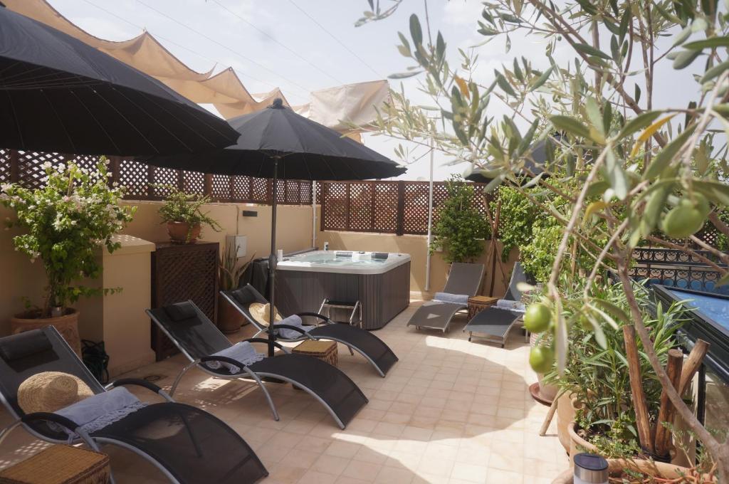 Riad Shanima Spa Marrakech 마라케시 외부 사진