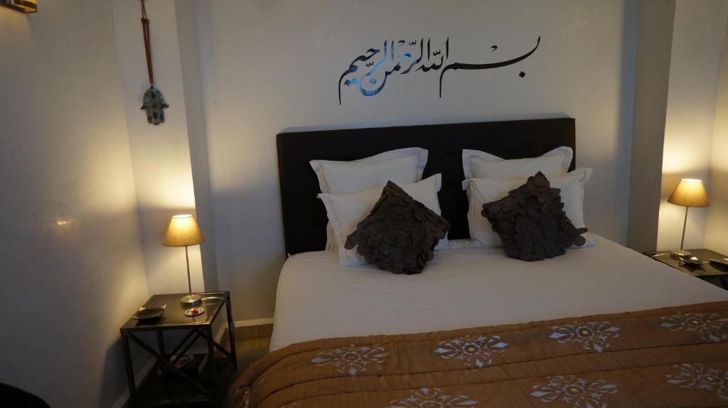 Riad Shanima Spa Marrakech 마라케시 외부 사진