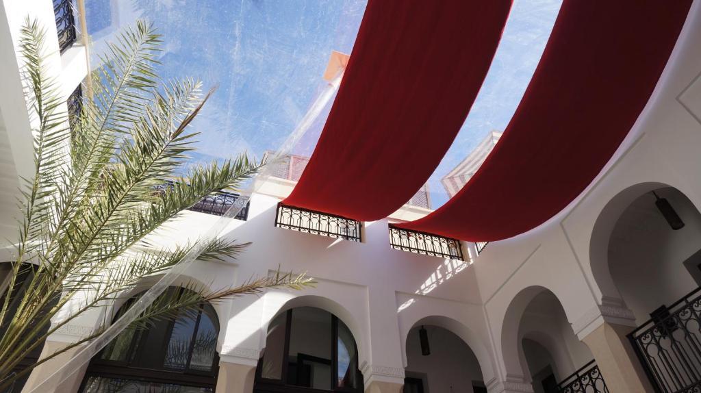 Riad Shanima Spa Marrakech 마라케시 외부 사진