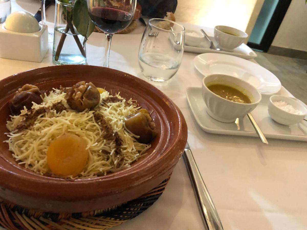 Riad Shanima Spa Marrakech 마라케시 외부 사진