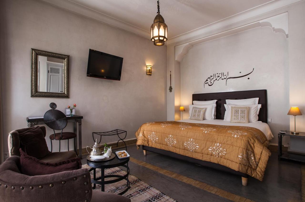 Riad Shanima Spa Marrakech 마라케시 외부 사진
