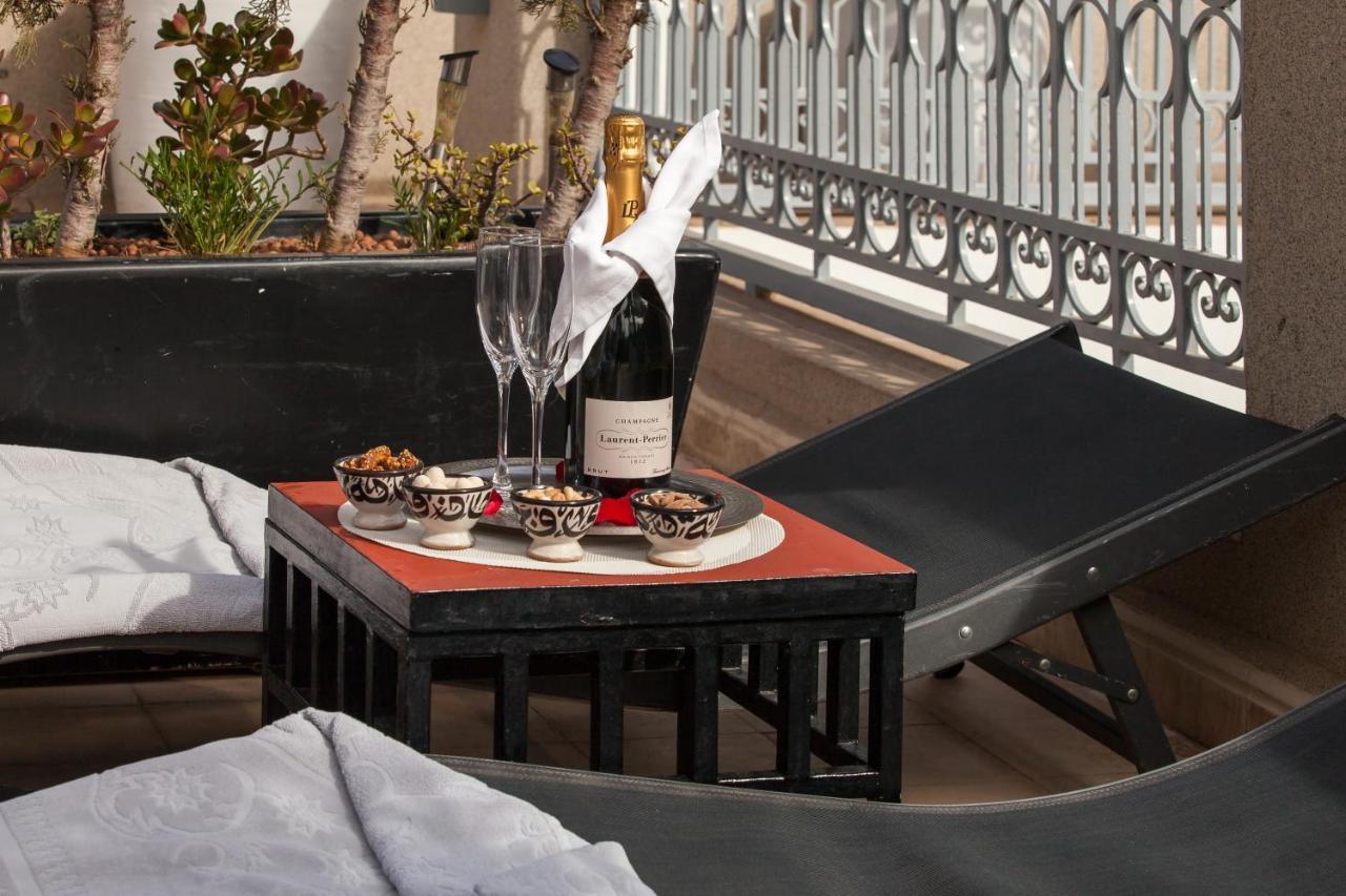 Riad Shanima Spa Marrakech 마라케시 외부 사진