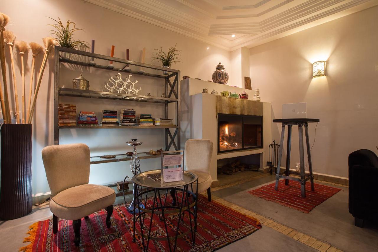 Riad Shanima Spa Marrakech 마라케시 외부 사진