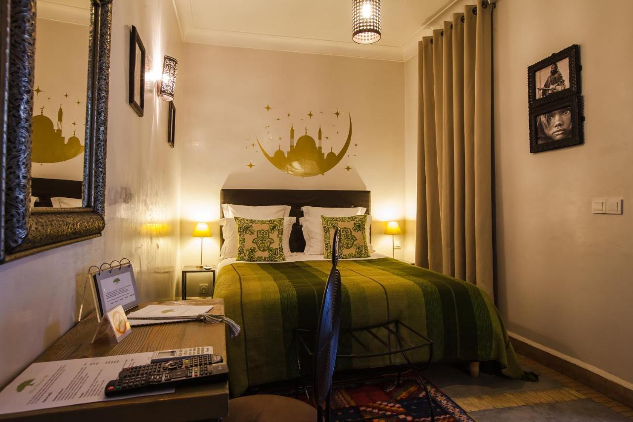 Riad Shanima Spa Marrakech 호텔 마라케시 외부 사진