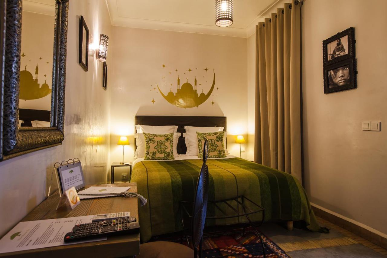 Riad Shanima Spa Marrakech 마라케시 외부 사진