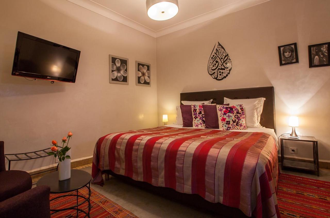 Riad Shanima Spa Marrakech 마라케시 외부 사진