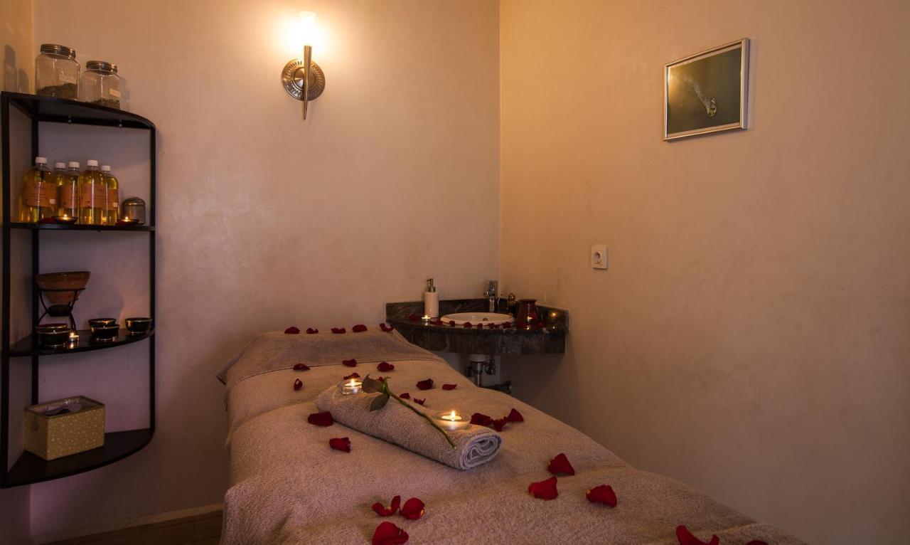 Riad Shanima Spa Marrakech 호텔 마라케시 외부 사진