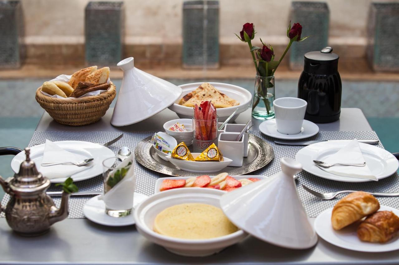 Riad Shanima Spa Marrakech 마라케시 외부 사진