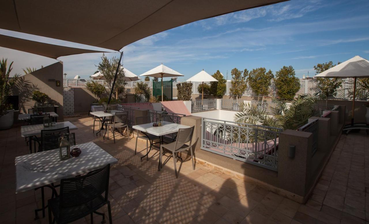 Riad Shanima Spa Marrakech 마라케시 외부 사진