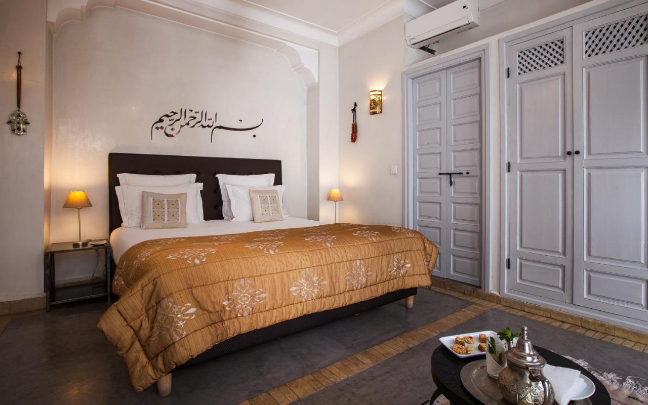 Riad Shanima Spa Marrakech 마라케시 외부 사진