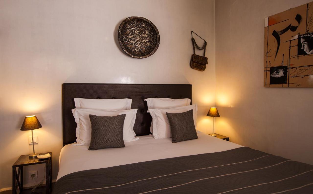 Riad Shanima Spa Marrakech 마라케시 외부 사진
