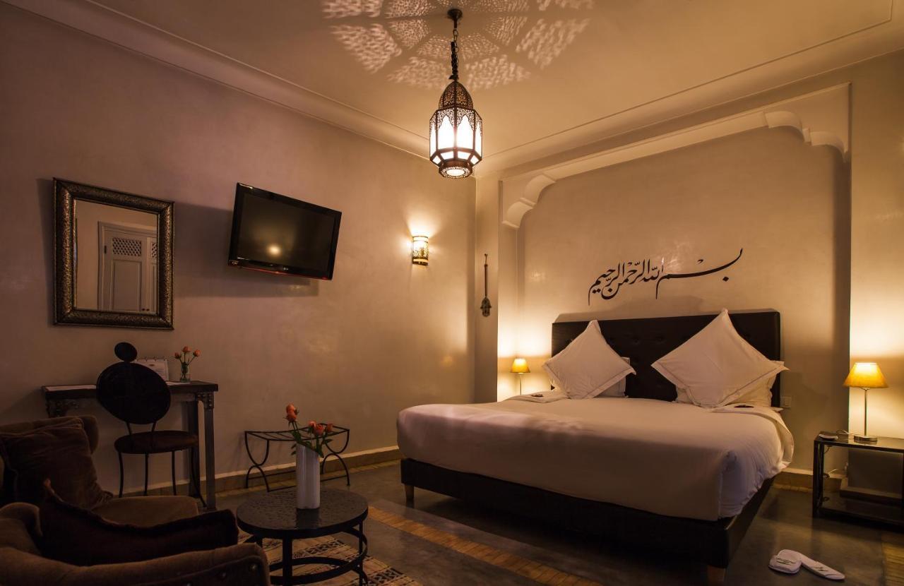 Riad Shanima Spa Marrakech 마라케시 외부 사진