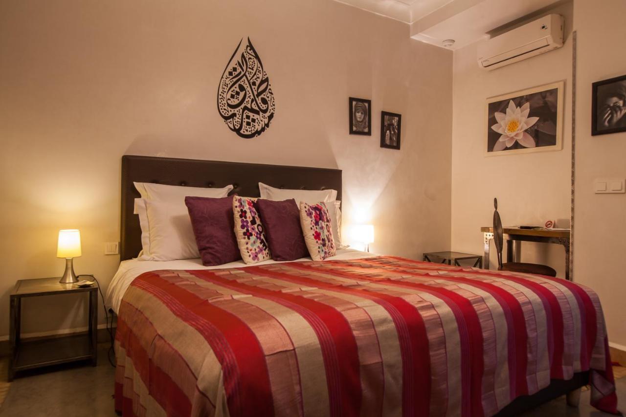 Riad Shanima Spa Marrakech 마라케시 외부 사진
