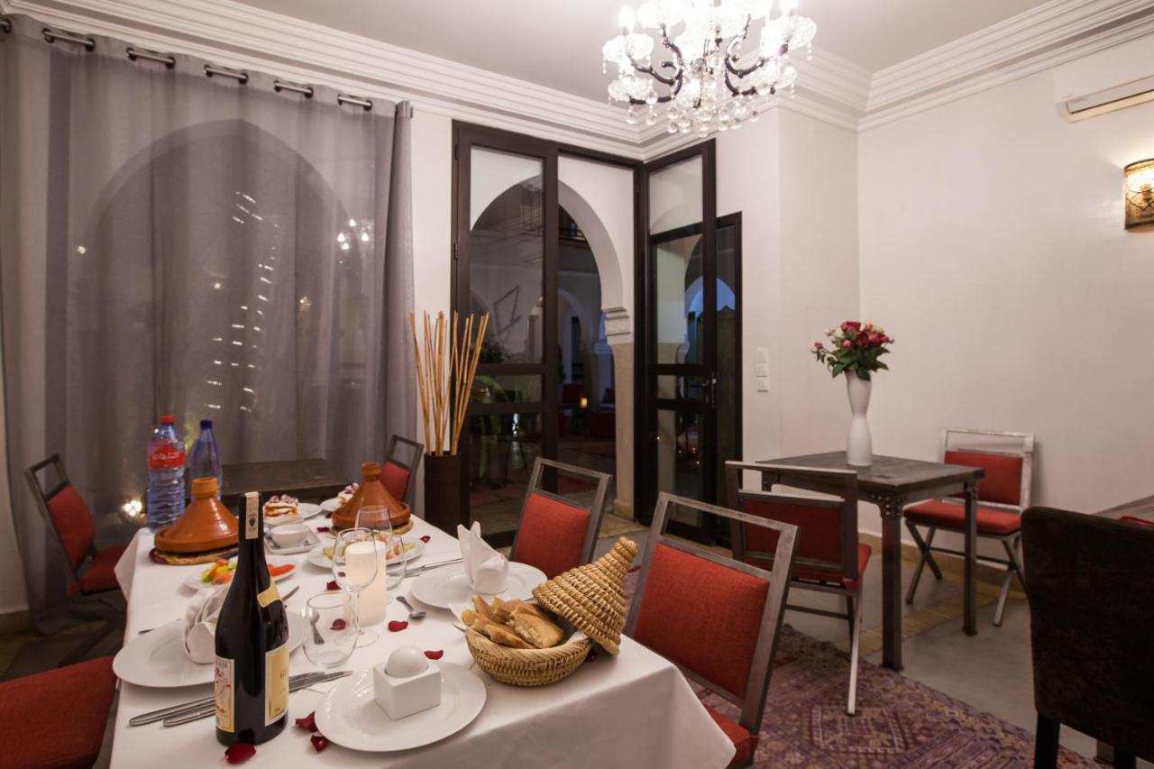 Riad Shanima Spa Marrakech 마라케시 외부 사진