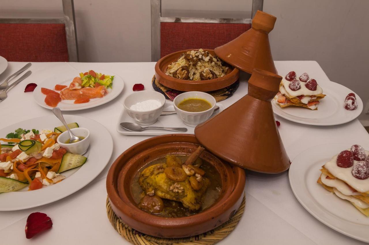 Riad Shanima Spa Marrakech 호텔 마라케시 외부 사진