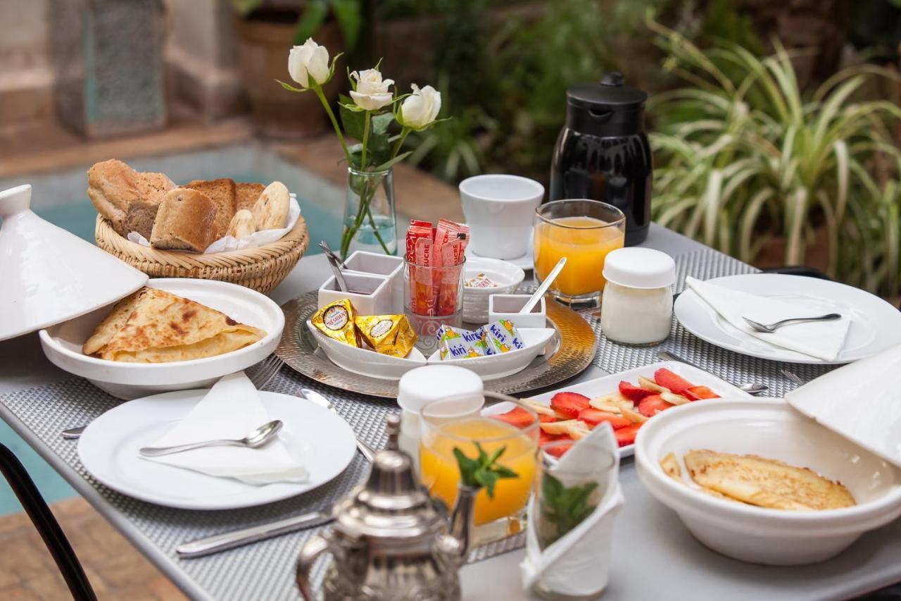 Riad Shanima Spa Marrakech 마라케시 외부 사진